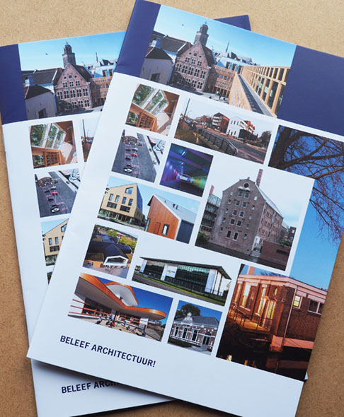 brochure architectuurroute 2016